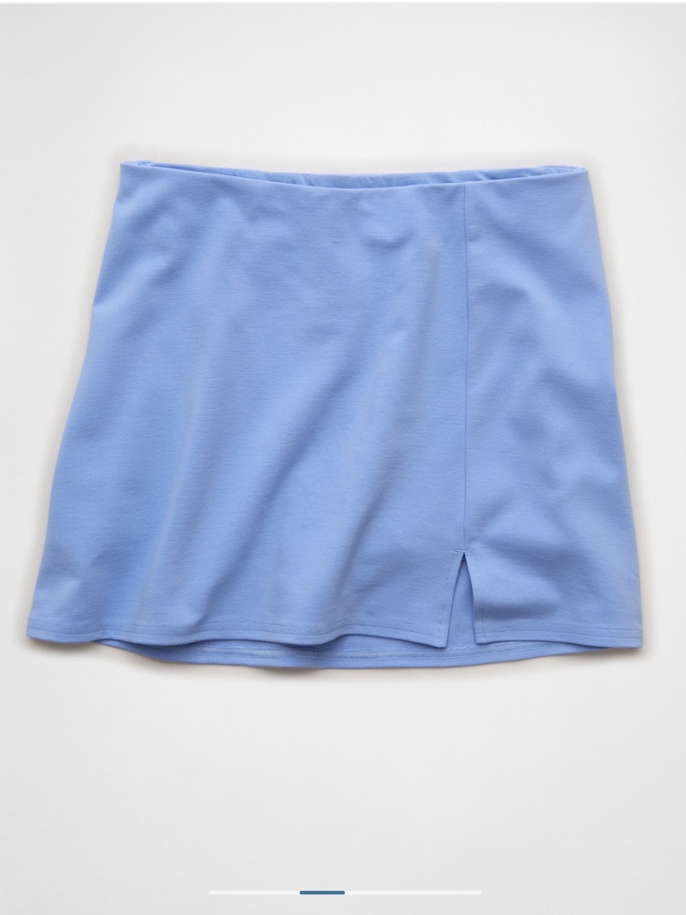 Light Blue AE It Knit Skort